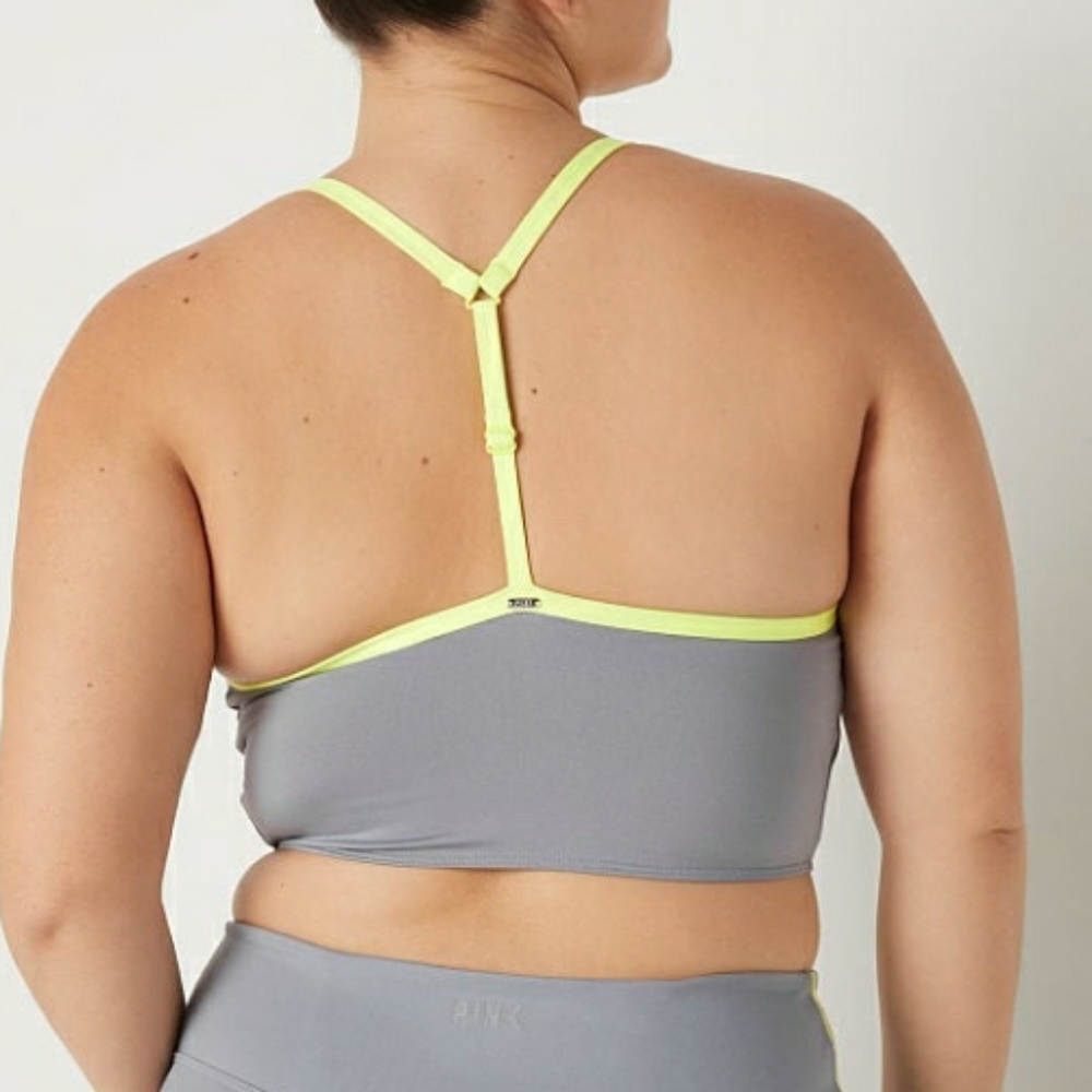 NWT Victoria's Secret PINK Sports Bra - Picture 2 of 3